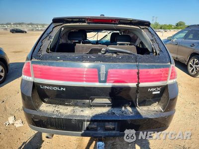 Zdjęcie 6 z 12 samochodu: 2007 LINCOLN MKX VIN:2LMDU88C97BJ13991 - miniatura