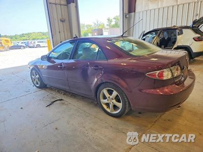 Drugie zdjęcie samochodu z przodu: 2006 MAZDA 6 S VIN:1YVHP80D165M54683 - miniatura