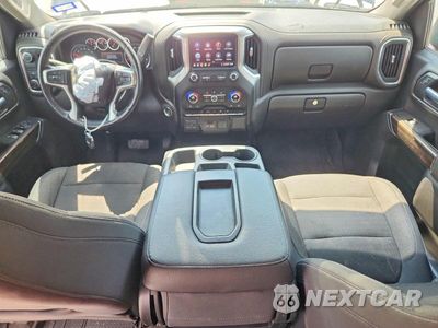 Zdjęcie 8 z 12 samochodu: 2020 CHEVROLET SILVERADO C1500 LT VIN:3GCPWCED2LG274732 - miniatura