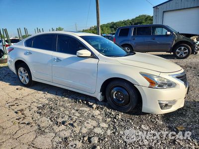 Czwarte zdjęcie samochodu z boku: 2015 NISSAN ALTIMA 2.5 SL VIN:1N4AL3AP6FN395392 - miniatura