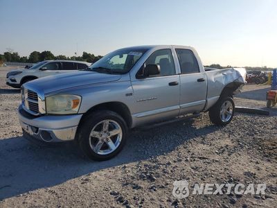 2007 DODGE RAM 1500 ST 1D7HA18P77S172781 - główne zdjęcie licytacji z USA - miniatura