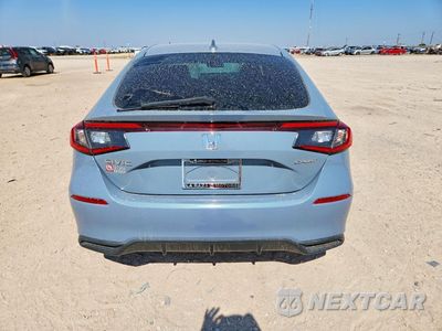 Zdjęcie 6 z 12 samochodu: 2022 HONDA CIVIC SPORT VIN:19XFL2H87NE002477 - miniatura