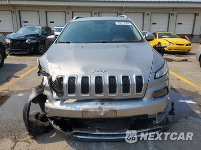 Piąte zdjęcie samochodu w środku: 2016 JEEP CHEROKEE LIMITED VIN:1C4PJMDS2GW120355 - miniatura