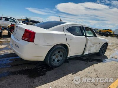 Trzecie zdjęcie samochodu z tyłu: 2008 DODGE CHARGER VIN:2B3KA43G18H271292 - miniatura