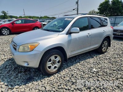 2006 TOYOTA RAV4 LIMITED JTMBK31V166007513 - główne zdjęcie licytacji z USA - miniatura