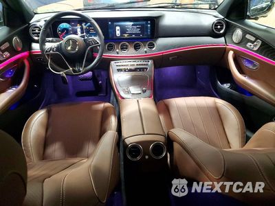 Zdjęcie 8 z 12 samochodu: 2023 MERCEDES-BENZ E 350 4MATIC VIN:W1KZF8EB6PB169569 - miniatura