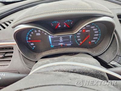 Zdjęcie 9 z 12 samochodu: 2017 CHEVROLET IMPALA LT VIN:2G1105SAXH9172263 - miniatura