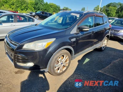 2014 FORD ESCAPE 1FMCU9JX4EUC41301 - główne zdjęcie licytacji z USA - miniatura