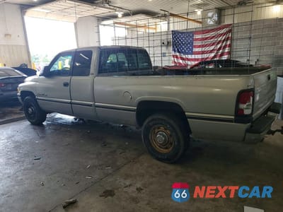 Drugie zdjęcie samochodu z przodu: 1996 DODGE RAM 2500 VIN:1B7KC23W6TJ169885 - miniatura