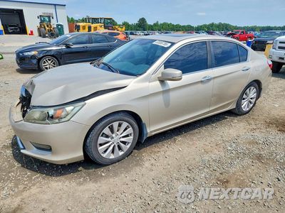 2015 HONDA ACCORD EXL 1HGCR2F88FA117244 - główne zdjęcie licytacji z USA - miniatura
