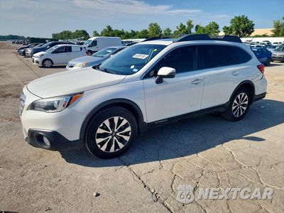 2017 SUBARU OUTBACK 2.5I LIMITED 4S4BSANC2H3432882 - główne zdjęcie licytacji z USA - miniatura