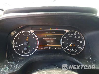 Zdjęcie 9 z 13 samochodu: 2024 NISSAN ROGUE S VIN:5N1BT3AA5RC743155 - miniatura