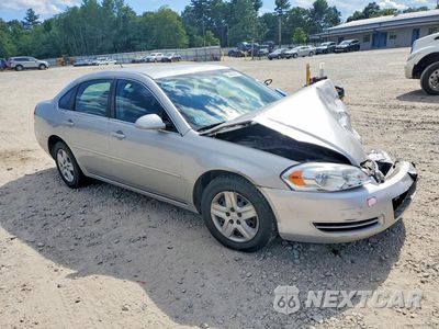 Czwarte zdjęcie samochodu z boku: 2007 CHEVROLET IMPALA LS VIN:2G1WB58N379242128 - miniatura