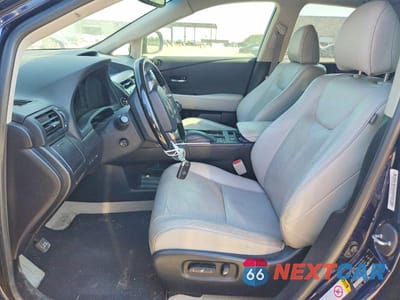 Zdjęcie 7 z 12 samochodu: 2015 LEXUS RX 450H VIN:2T2ZB1BA7FC004361 - miniatura