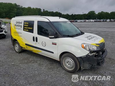 Czwarte zdjęcie samochodu z boku: 2022 RAM PROMASTER CITY TRADESMAN DELIVERY VAN VIN:ZFBHRFAB6N6X36833 - miniatura