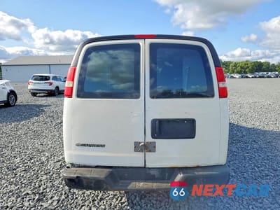 Zdjęcie 6 z 13 samochodu: 2014 CHEVROLET EXPRESS G1500 VIN:1GCSGAFX4E1145316 - miniatura