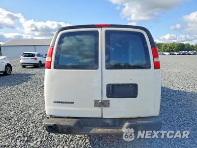 Zdjęcie 6 z 13 samochodu: 2014 CHEVROLET EXPRESS G1500 VIN:1GCSGAFX4E1145316 - miniatura