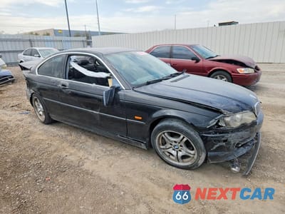 Czwarte zdjęcie samochodu z boku: 2001 BMW 330 CI VIN:WBABN53411JU33163 - miniatura