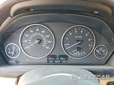 Zdjęcie 9 z 12 samochodu: 2016 BMW 328 I SULEV VIN:WBA8E9C5XGK648862 - miniatura