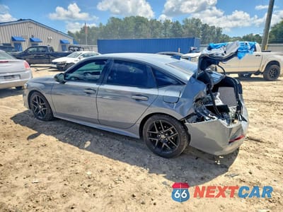 Drugie zdjęcie samochodu z przodu: 2024 HONDA CIVIC SPORT VIN:2HGFE2F51RH550067 - miniatura
