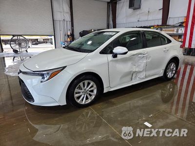 2024 TOYOTA COROLLA HYBRID LE JTDBCMFEXR3065072 - główne zdjęcie licytacji z USA - miniatura