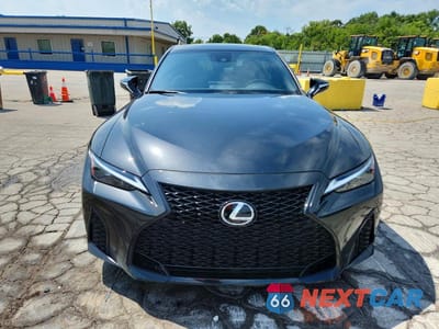 Piąte zdjęcie samochodu w środku: 2023 LEXUS IS 350 F SPORT VIN:JTHGZ1B27P5070342 - miniatura