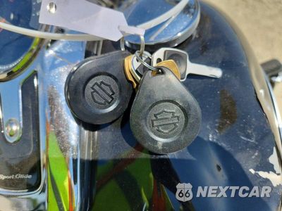 Zdjęcie 8 z 10 samochodu: 2018 HARLEY-DAVIDSON FLSB SPORT GLIDE VIN:1HD1YMJ68JC032636 - miniatura