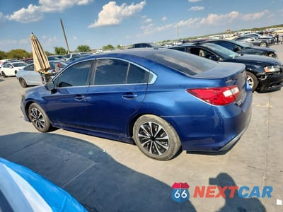 Drugie zdjęcie samochodu z przodu: 2019 SUBARU LEGACY 2.5I VIN:4S3BNAB63K3017832 - miniatura