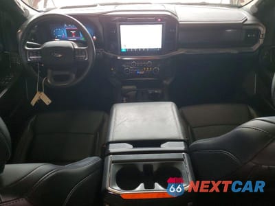 Zdjęcie 8 z 12 samochodu: 2025 FORD F150 LARIAT VIN:1FTFW5LD2SFA24563 - miniatura