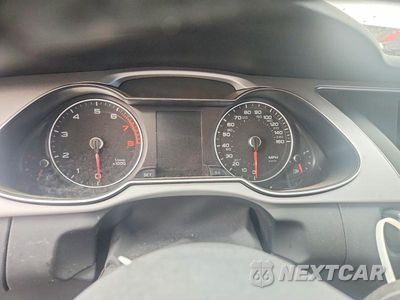 Zdjęcie 9 z 12 samochodu: 2016 AUDI A4 PREMIUM S-LINE VIN:WAUAFAFL7GN005555 - miniatura