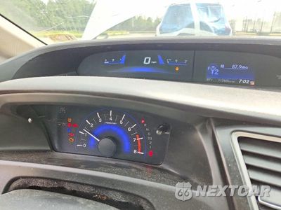 Zdjęcie 9 z 13 samochodu: 2013 HONDA CIVIC LX VIN:19XFB2F58DE253552 - miniatura