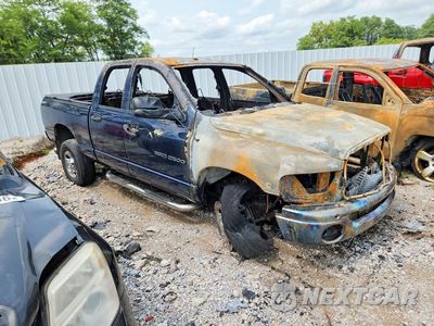 Czwarte zdjęcie samochodu z boku: 2004 DODGE RAM 2500 ST VIN:3D7KU28C24G236552 - miniatura