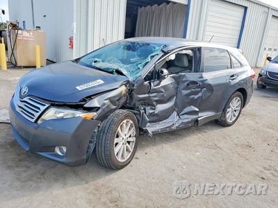 2012 TOYOTA VENZA LE 4T3ZA3BB1CU055920 - główne zdjęcie licytacji z USA - miniatura