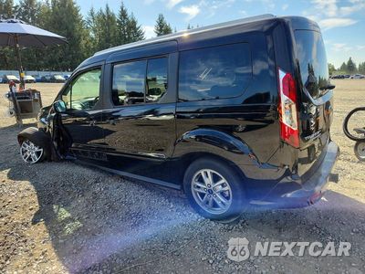 Drugie zdjęcie samochodu z przodu: 2023 FORD TRANSIT CONNECT XLT VIN:NM0GE9F24P1569982 - miniatura