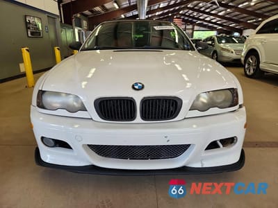 Piąte zdjęcie samochodu w środku: 2001 BMW M3 CI VIN:WBSBR93491EX20945 - miniatura