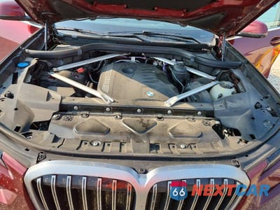 Zdjęcie 11 z 12 samochodu: 2026 BMW X7 XDRIVE40I VIN:5UX23EM09T9045217 - miniatura