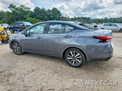 Drugie zdjęcie samochodu z przodu: 2025 NISSAN VERSA SV VIN:3N1CN8EV1SL822039 - miniatura