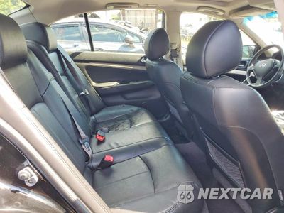 Zdjęcie 10 z 12 samochodu: 2013 INFINITI G37 SEDAN X VIN:JN1CV6ARXDM356312 - miniatura