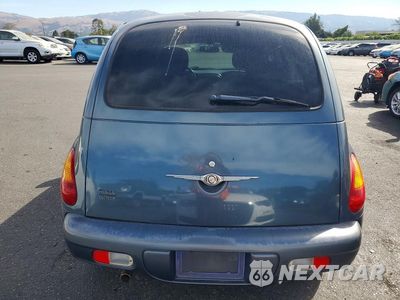 Zdjęcie 6 z 12 samochodu: 2003 CHRYSLER PT CRUISER TOURING VIN:3C4FY58B93T636882 - miniatura