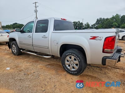Drugie zdjęcie samochodu z przodu: 2013 GMC SIERRA K1500 SLT VIN:3GTP2WE70DG369069 - miniatura