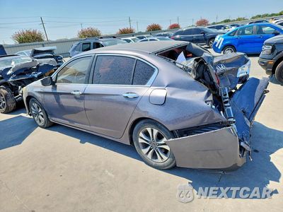 Drugie zdjęcie samochodu z przodu: 2014 HONDA ACCORD LX VIN:1HGCR2F33EA286249 - miniatura