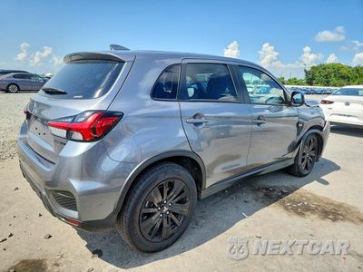 Trzecie zdjęcie samochodu z tyłu: 2026 MITSUBISHI OUTLANDER SPORT S/SE VIN:JA4ARUAU4TU015451 - miniatura