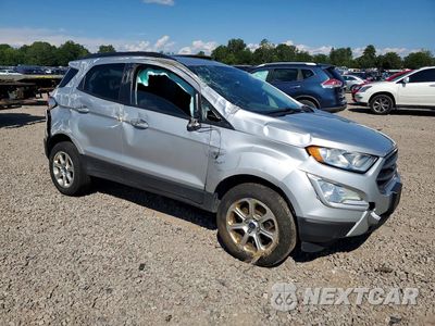 Czwarte zdjęcie samochodu z boku: 2019 FORD ECOSPORT SE VIN:MAJ6S3GL1KC276054 - miniatura