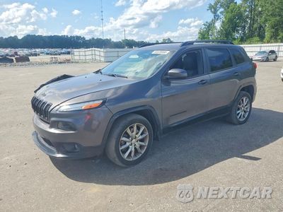 2018 JEEP CHEROKEE LATITUDE 1C4PJLCX9JD588397 - główne zdjęcie licytacji z USA - miniatura