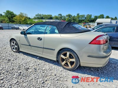 Drugie zdjęcie samochodu z przodu: 2004 SAAB 9-3 ARC VIN:YS3FD79Y246016485 - miniatura