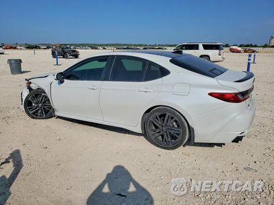 Drugie zdjęcie samochodu z przodu: 2025 TOYOTA CAMRY XSE VIN:4T1DAACK8SU063534 - miniatura