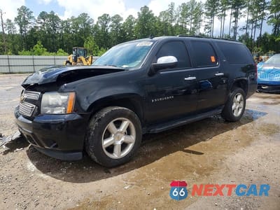2008 CHEVROLET SUBURBAN K1500 LS 1GNFK16Y48R211367 - główne zdjęcie licytacji z USA - miniatura