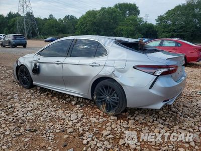 Drugie zdjęcie samochodu z przodu: 2024 TOYOTA CAMRY XSE VIN:4T1K61AK4RU235743 - miniatura