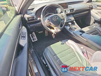 Zdjęcie 8 z 12 samochodu: 2017 LEXUS RC 350 VIN:JTHHE5BC0H5017290 - miniatura