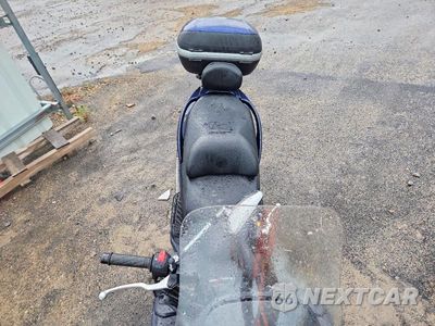 Piąte zdjęcie samochodu w środku: 2003 SUZUKI AN400 K3 VIN:JS1CK43A932101642 - miniatura